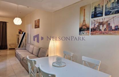 Apartment - Studio - 1 Bathroom for rent in Rome - Fox Hills - Fox Hills - Lusail Apartment - Studio - 1 Bathroom for rent in Rome - Fox Hills - Fox Hills - Lusail