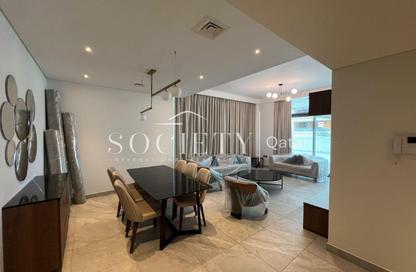 Apartment - 2 - 4 for rent in Lusail Marina Heights - Marina District - Lusail Apartment - 2 - 4 for rent in Lusail Marina Heights - Marina District - Lusail