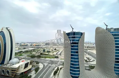 Apartment - 2 Bedrooms - 3 Bathrooms for rent in Lusail Residence - Marina District - Lusail