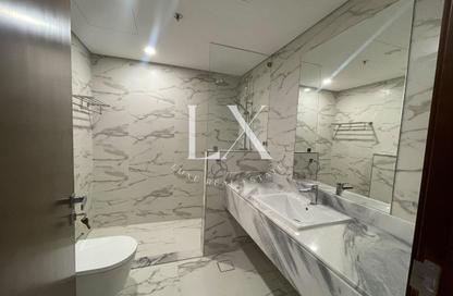 Apartment - 2 - 3 for sale in Lusail Marina Heights - Marina District - Lusail