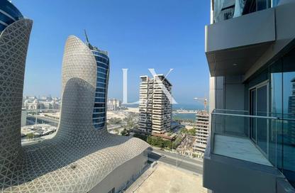 Apartment - 2 - 3 for sale in Lusail Marina Heights - Marina District - Lusail Apartment - 2 - 3 for sale in Lusail Marina Heights - Marina District - Lusail