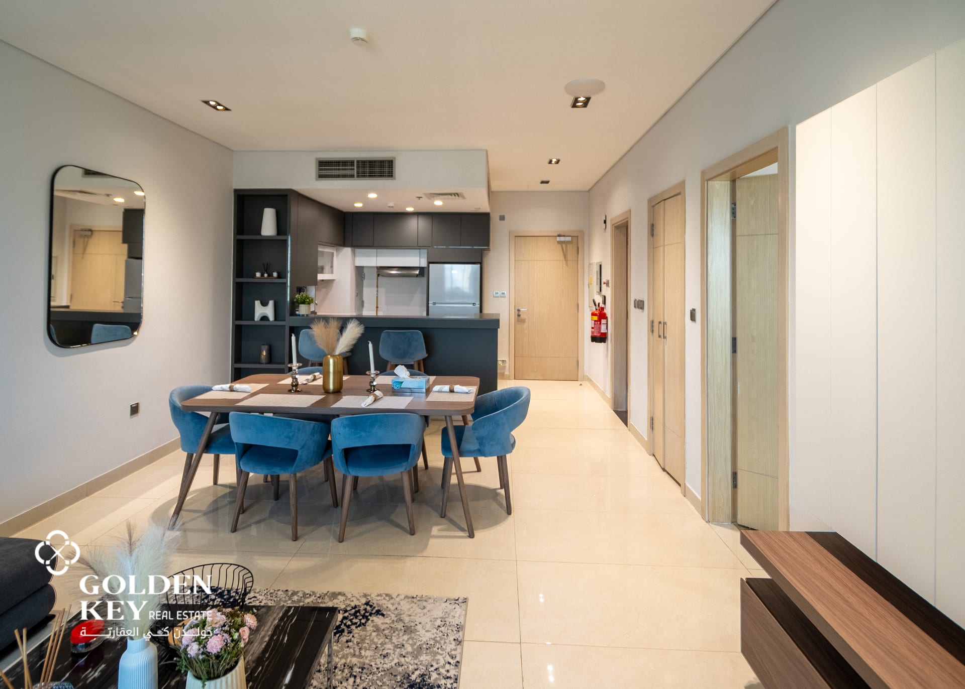 Premium Finishes | FF 1BR | Lusail Marina