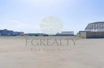 Land - Studio for sale in Industrial Area 4 - Industrial Area - Industrial Area - Doha