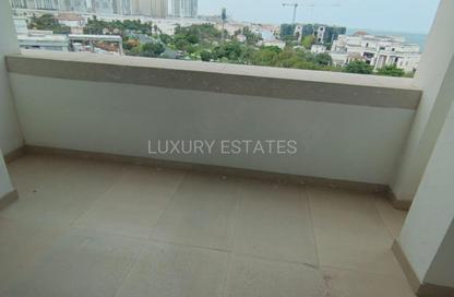Apartment - Studio - 1 Bathroom for sale in La Plage South - La Plage - The Pearl Island - Doha Apartment - Studio - 1 Bathroom for sale in La Plage South - La Plage - The Pearl Island - Doha