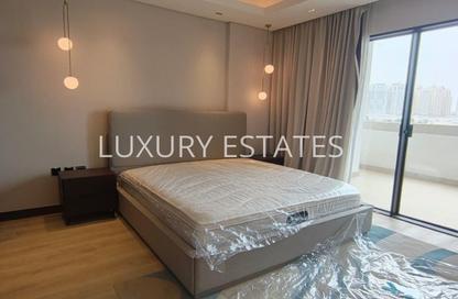 Apartment - Studio - 1 Bathroom for sale in La Plage South - La Plage - The Pearl Island - Doha Apartment - Studio - 1 Bathroom for sale in La Plage South - La Plage - The Pearl Island - Doha