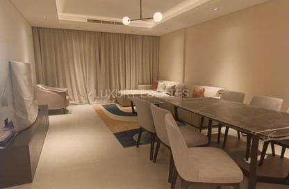 Apartment - Studio - 1 Bathroom for sale in La Plage South - La Plage - The Pearl Island - Doha Apartment - Studio - 1 Bathroom for sale in La Plage South - La Plage - The Pearl Island - Doha