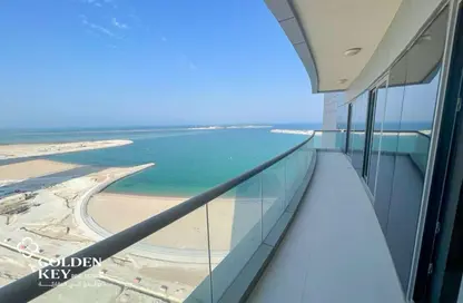 Apartment - 2 Bedrooms - 2 Bathrooms for sale in Burj DAMAC Waterfront - Waterfront Residential - The Waterfront - Lusail
