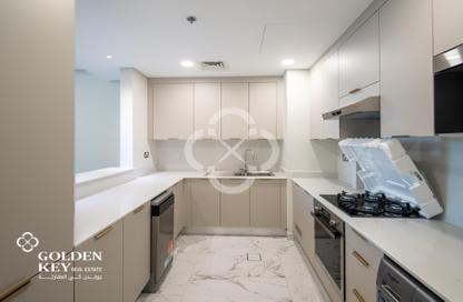 Apartment - 1 - 2 for rent in Lusail Residence - Marina District - Lusail Apartment - 1 - 2 for rent in Lusail Residence - Marina District - Lusail