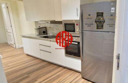 Apartment - 3 Bedrooms - 4 Bathrooms for rent in Floresta Gardens - Floresta Gardens - The Pearl Island - Doha