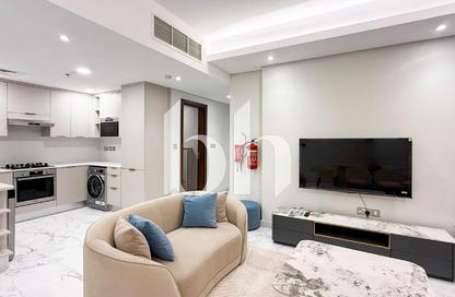 Apartment - 2 - 3 for sale in Lusail Marina Heights - Marina District - Lusail Apartment - 2 - 3 for sale in Lusail Marina Heights - Marina District - Lusail