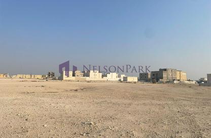 Land - Studio for sale in Al Thumama - Al Thumama - Doha Land - Studio for sale in Al Thumama - Al Thumama - Doha