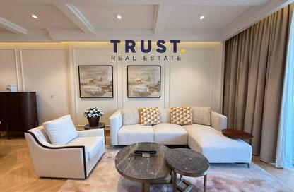 Apartment - 1 Bedroom - 2 Bathrooms for sale in West Porto Drive - Porto Arabia - The Pearl Island - Doha Apartment - 1 Bedroom - 2 Bathrooms for sale in West Porto Drive - Porto Arabia - The Pearl Island - Doha