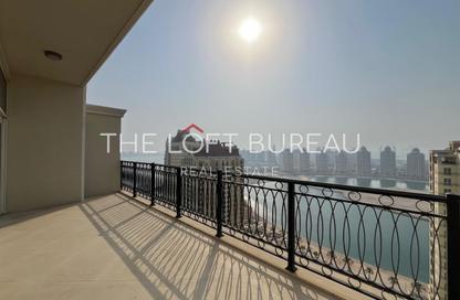 Apartment - 3 Bedrooms - 5 Bathrooms for rent in Floresta Gardens - Floresta Gardens - The Pearl Island - Doha Apartment - 3 Bedrooms - 5 Bathrooms for rent in Floresta Gardens - Floresta Gardens - The Pearl Island - Doha