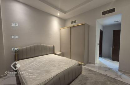 Duplex - 1 Bedroom - 2 Bathrooms for rent in Fox Hills - Fox Hills - Lusail Duplex - 1 Bedroom - 2 Bathrooms for rent in Fox Hills - Fox Hills - Lusail