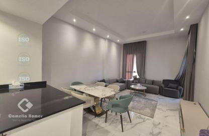 Duplex - 1 Bedroom - 2 Bathrooms for rent in Fox Hills - Fox Hills - Lusail Duplex - 1 Bedroom - 2 Bathrooms for rent in Fox Hills - Fox Hills - Lusail