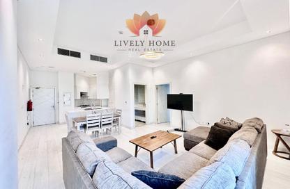 Apartment - 1 - 2 for rent in Fox Hills A13 - Fox Hills - Lusail
