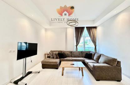 Apartment - 1 - 2 for rent in Fox Hills A13 - Fox Hills - Lusail