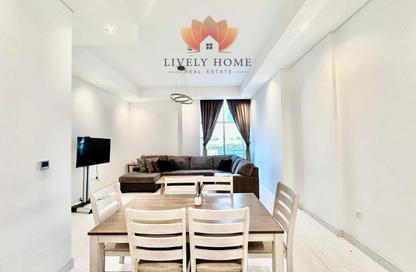 Apartment - 1 - 2 for rent in Fox Hills A13 - Fox Hills - Lusail
