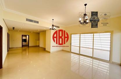Penthouse - 3 Bedrooms - 3 Bathrooms for rent in Residential D5 - Fox Hills South - Fox Hills - Lusail
