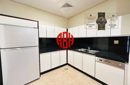 Penthouse - 3 Bedrooms - 3 Bathrooms for rent in Residential D5 - Fox Hills South - Fox Hills - Lusail