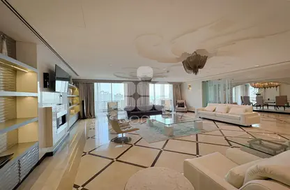 Penthouse - 7 Bedrooms - 7+ Bathrooms for rent in Imperial Diamond - Viva Bahriyah - The Pearl Island - Doha Penthouse - 7 Bedrooms - 7+ Bathrooms for rent in Imperial Diamond - Viva Bahriyah - The Pearl Island - Doha