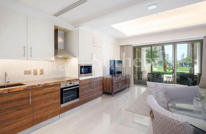 Townhouse - 1 - 2 for rent in The St. Regis Marsa Arabia Island - Marsa Arabia - The Pearl Island - Doha