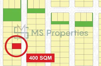 Land - Studio for sale in Huzoom Villas - Lusail City - Lusail