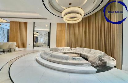 Villa - 5 Bedrooms - 7 Bathrooms for rent in Waterfront West Villas - Waterfront Residential - The Waterfront - Lusail