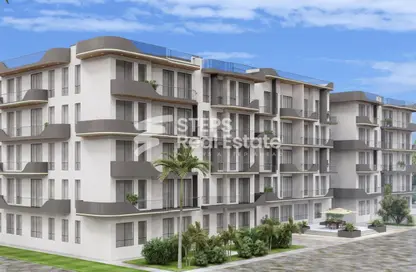 Apartment - 3 Bedrooms - 3 Bathrooms for sale in L07 - Fox Hills - Lusail