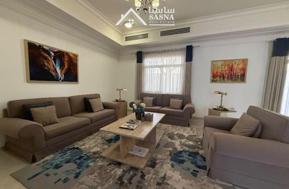 Compound - 3 - 4 for rent in Muraikh - AlMuraikh - Doha