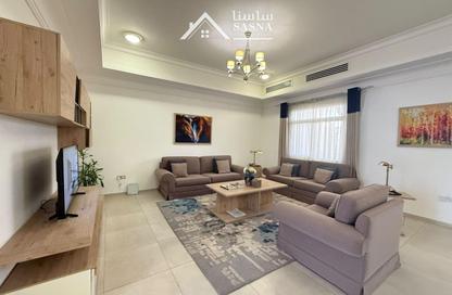 Compound - 3 - 4 for rent in Muraikh - AlMuraikh - Doha