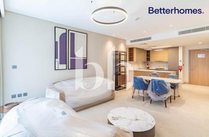Apartment - 2 Bedrooms - 4 Bathrooms for rent in Lusail Residence - Marina District - Lusail
