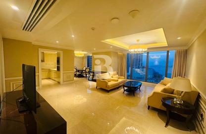 Apartment - 2 Bedrooms - 2 Bathrooms for rent in West Bay - West Bay - Doha Apartment - 2 Bedrooms - 2 Bathrooms for rent in West Bay - West Bay - Doha