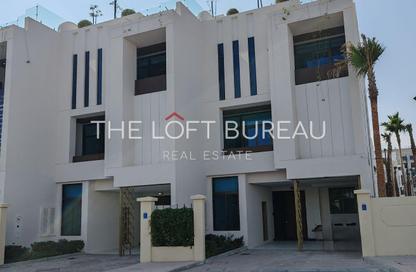 Townhouse - 5 Bedrooms - 6 Bathrooms for sale in Giardino Gardens - Giardino Villas - The Pearl Island - Doha