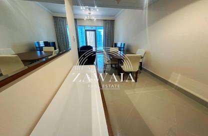 Apartment - 2 Bedrooms - 3 Bathrooms for rent in West Bay Tower - West Bay - West Bay - Doha