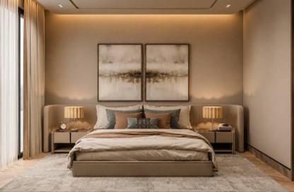 Apartment - 2 Bedrooms - 3 Bathrooms for sale in Bliss Tower - Seef Lusail - Lusail City - Lusail