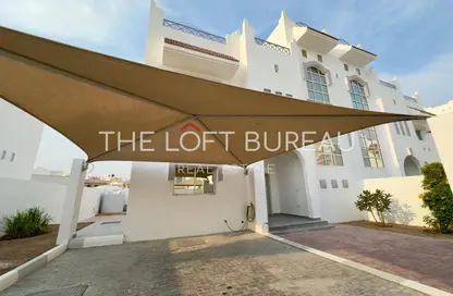 Villa - 4 Bedrooms - 4 Bathrooms for rent in Ain Khaled Villas - Ain Khaled - Doha