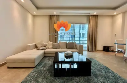 Apartment - 2 Bedrooms - 3 Bathrooms for rent in Al Erkyah City - Lusail