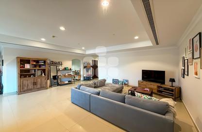 شقة - 2 غرف نوم - 3 حمامات للبيع في برج 13 - بورتو أرابيا - جزيرة اللؤلؤة - الدوحة شقة - 2 غرف نوم - 3 حمامات للبيع في برج 13 - بورتو أرابيا - جزيرة اللؤلؤة - الدوحة