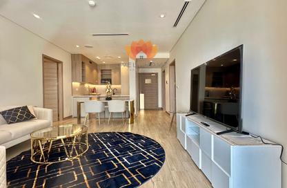 شقة - 2 غرف نوم - 3 حمامات للايجار في جي ام جي واتر فرونت ريزيدنس - القسم السكني - الواجهة المائية - الوسيل شقة - 2 غرف نوم - 3 حمامات للايجار في جي ام جي واتر فرونت ريزيدنس - القسم السكني - الواجهة المائية - الوسيل