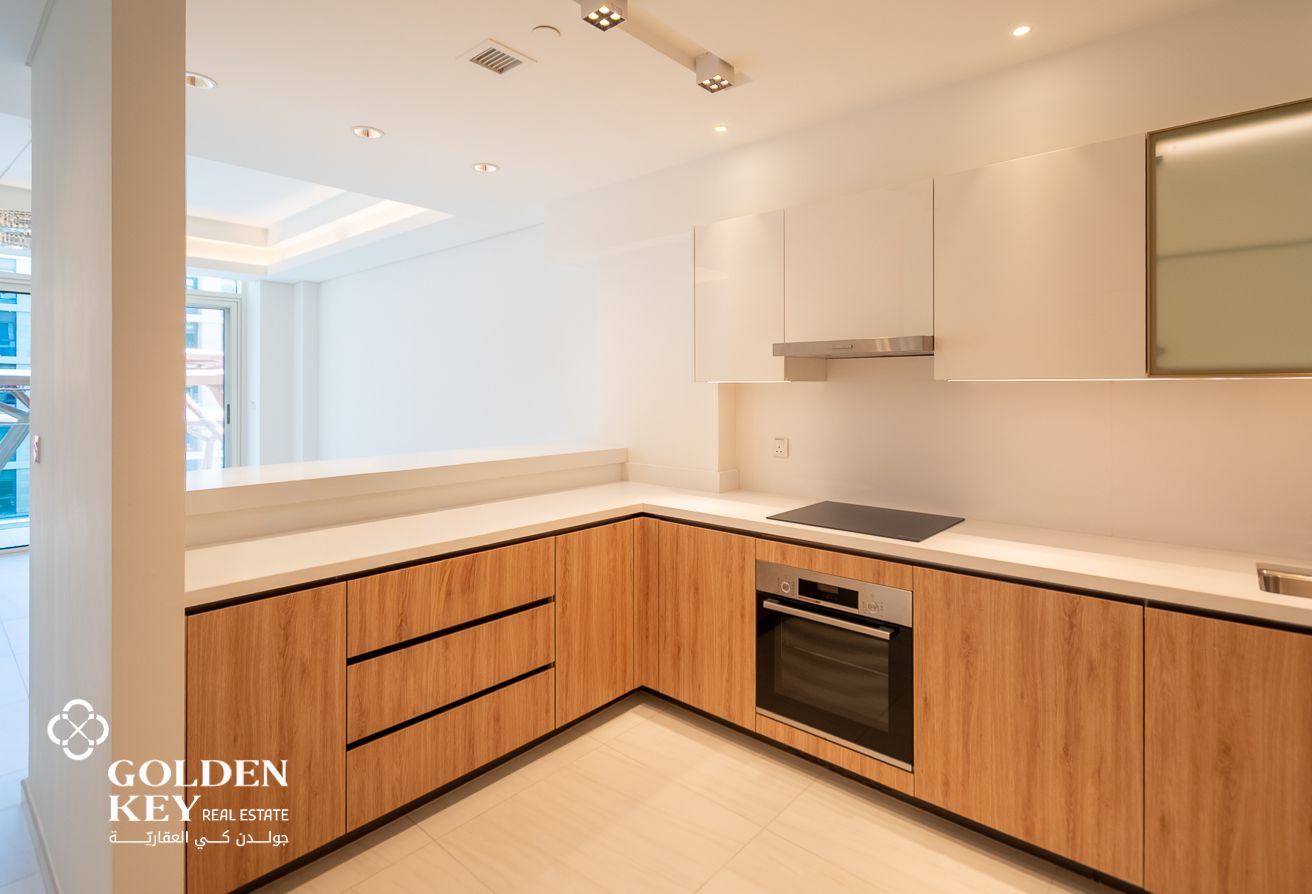 Open Layout | Semi-Furnished 1BR | Gewan Island