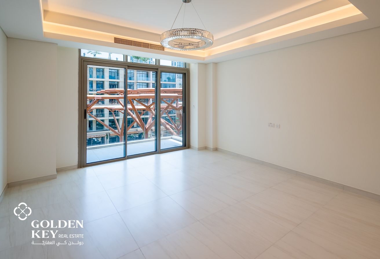 Open Layout | Semi-Furnished 1BR | Gewan Island