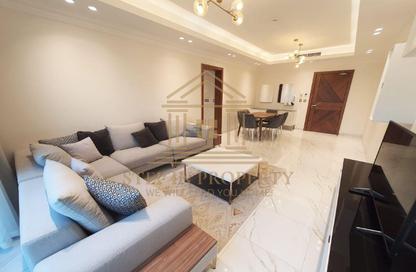Apartment - 1 - 2 for rent in Giardino Apartments - The Pearl Island - Doha