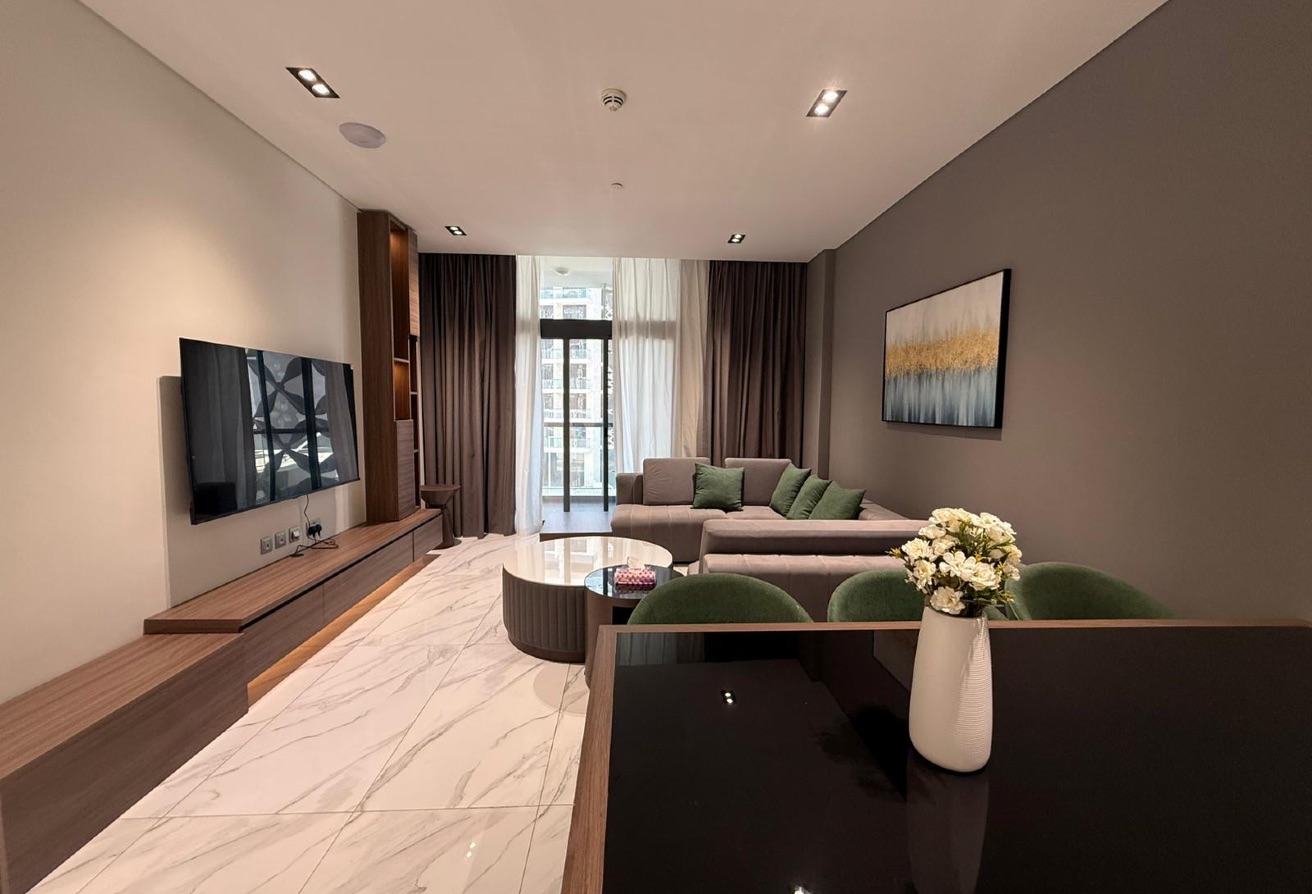 Premium 1BR Apartment | Bills Included thumbnail 17