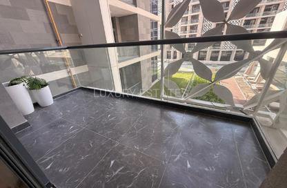 Apartment - Studio - 2 Bathrooms for rent in Boulevard View - Yasmeen City - Lusail Apartment - Studio - 2 Bathrooms for rent in Boulevard View - Yasmeen City - Lusail