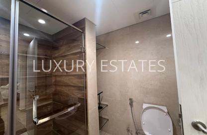 Apartment - Studio - 2 Bathrooms for rent in Boulevard View - Yasmeen City - Lusail Apartment - Studio - 2 Bathrooms for rent in Boulevard View - Yasmeen City - Lusail
