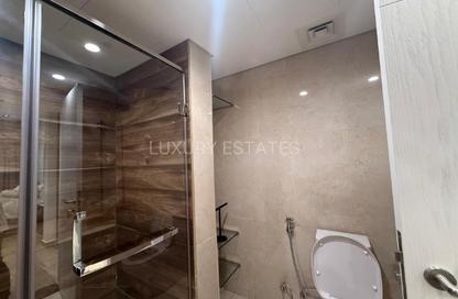 Apartment - Studio - 2 Bathrooms for rent in Boulevard View - Yasmeen City - Lusail Apartment - Studio - 2 Bathrooms for rent in Boulevard View - Yasmeen City - Lusail