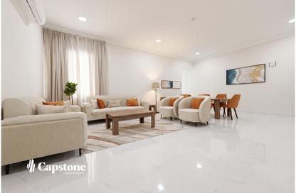 Apartment - 2 Bedrooms - 2 Bathrooms for rent in Street 871 - Al Duhail South - Al Duhail - Doha Apartment - 2 Bedrooms - 2 Bathrooms for rent in Street 871 - Al Duhail South - Al Duhail - Doha