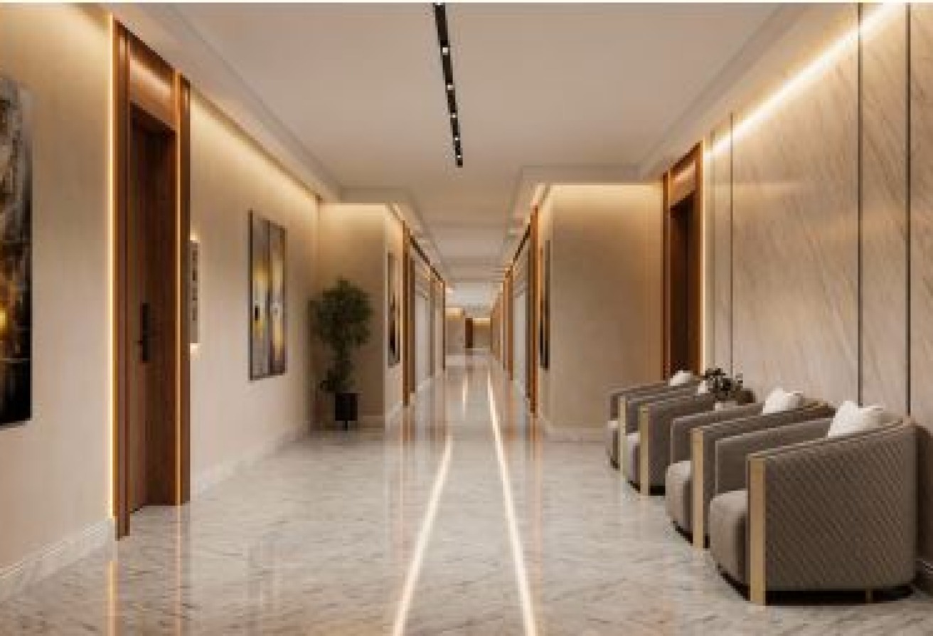 Premium Residential and Retail Hub in Lusail