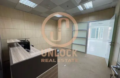 Office Space - Studio - 2 Bathrooms for rent in West Bay Tower - West Bay - West Bay - Doha